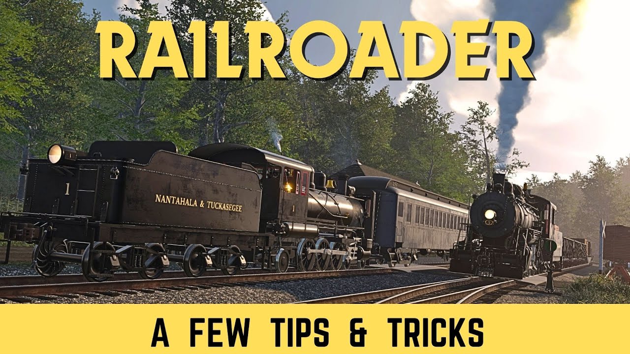 RAILROADER — Полезные советы и рекомендации 🤔