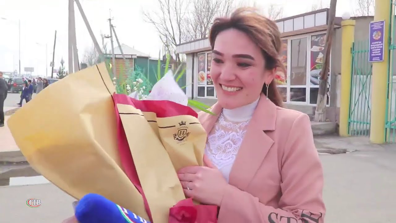 #гтв Меҳр курсатуви ,,Маликахон’’#gtv