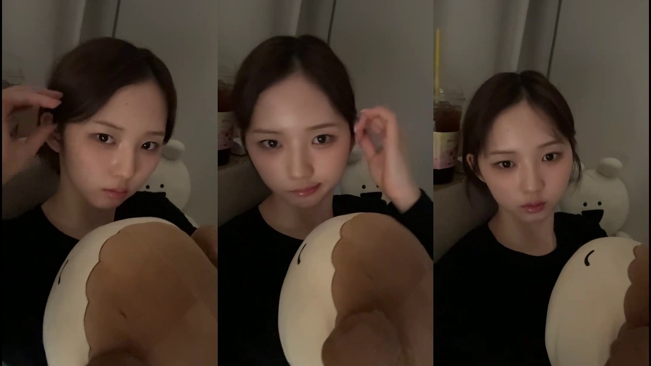 260302 앙녕 | 지우 코스모 라이브 | JiWoo Cosmo LIVE