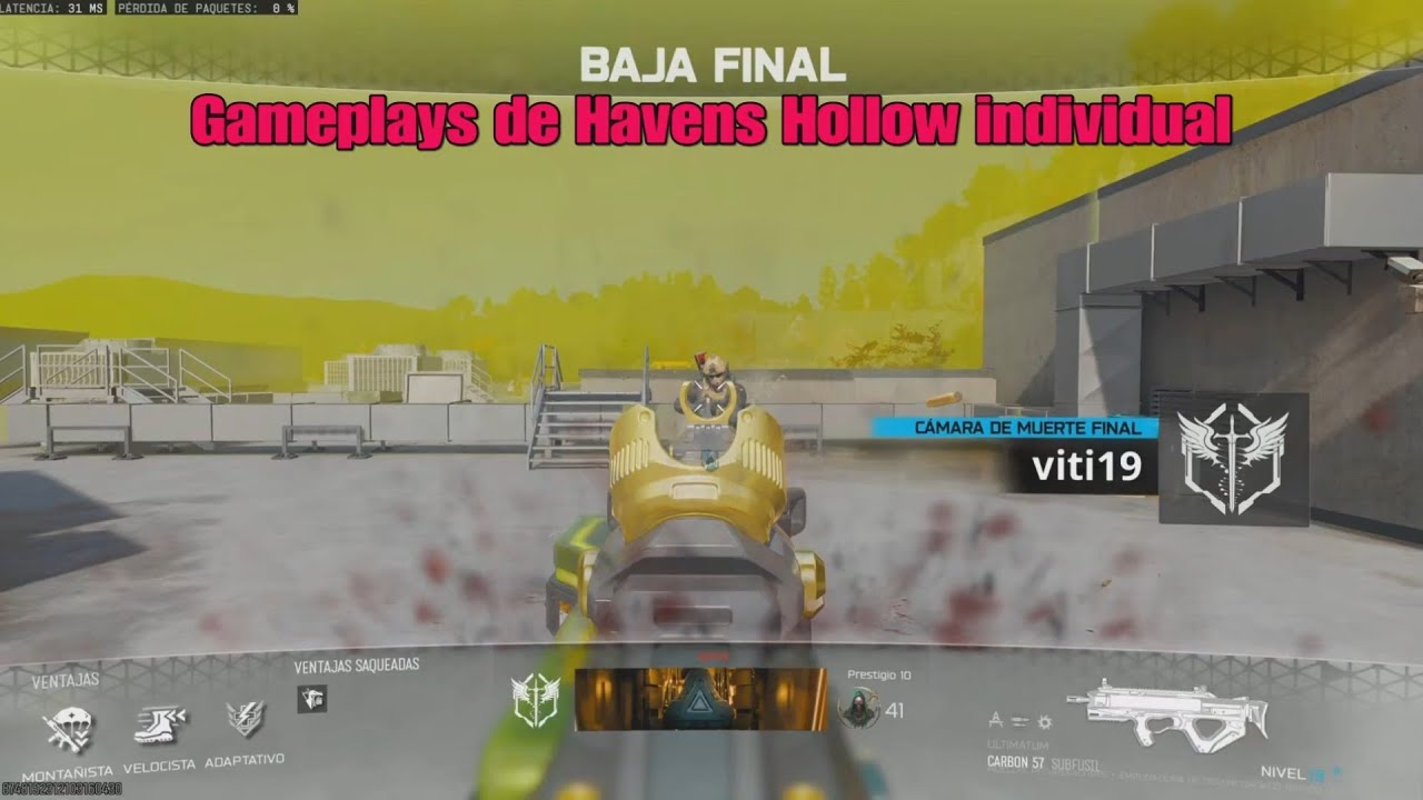 #4 Gameplays de Havens Hollow individual