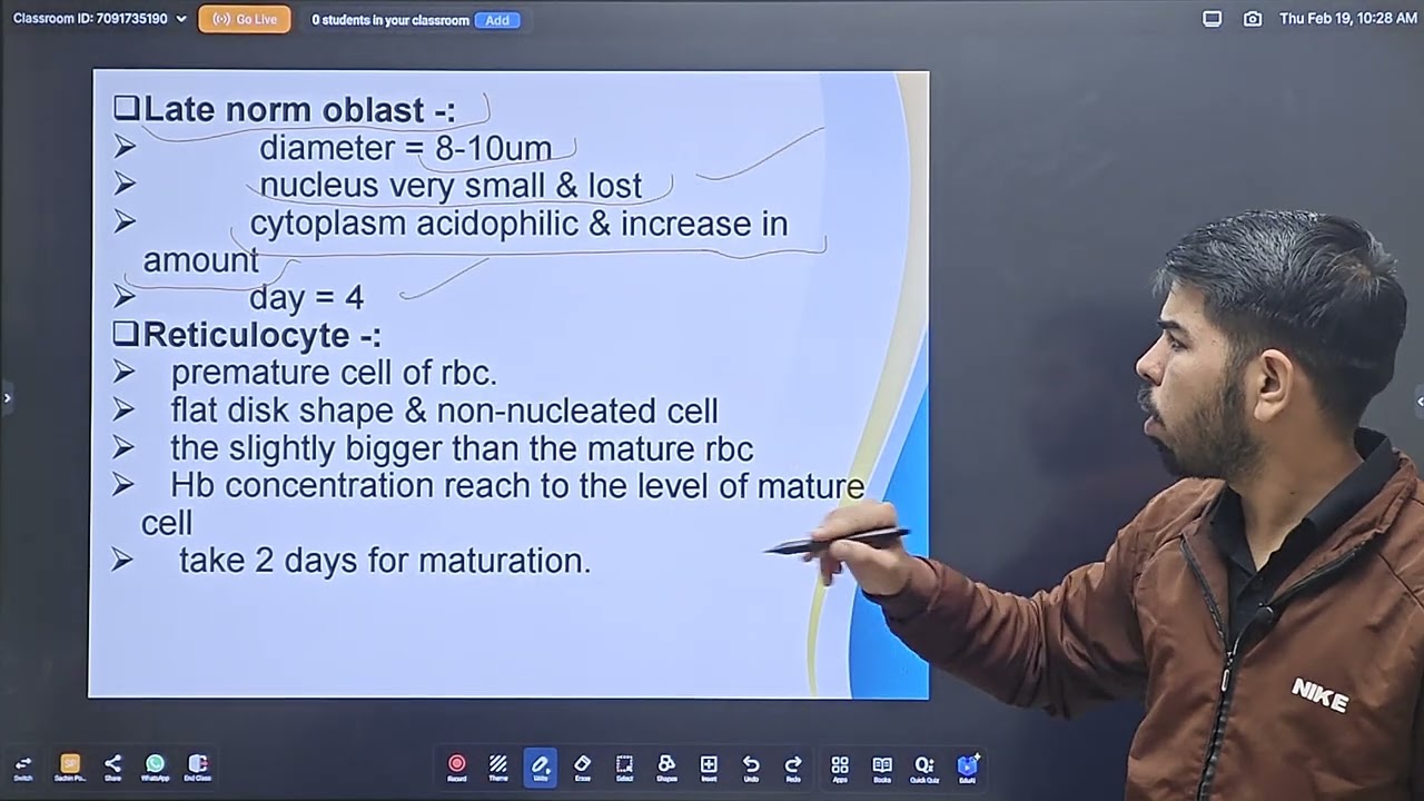 6th Lecture of Hematology