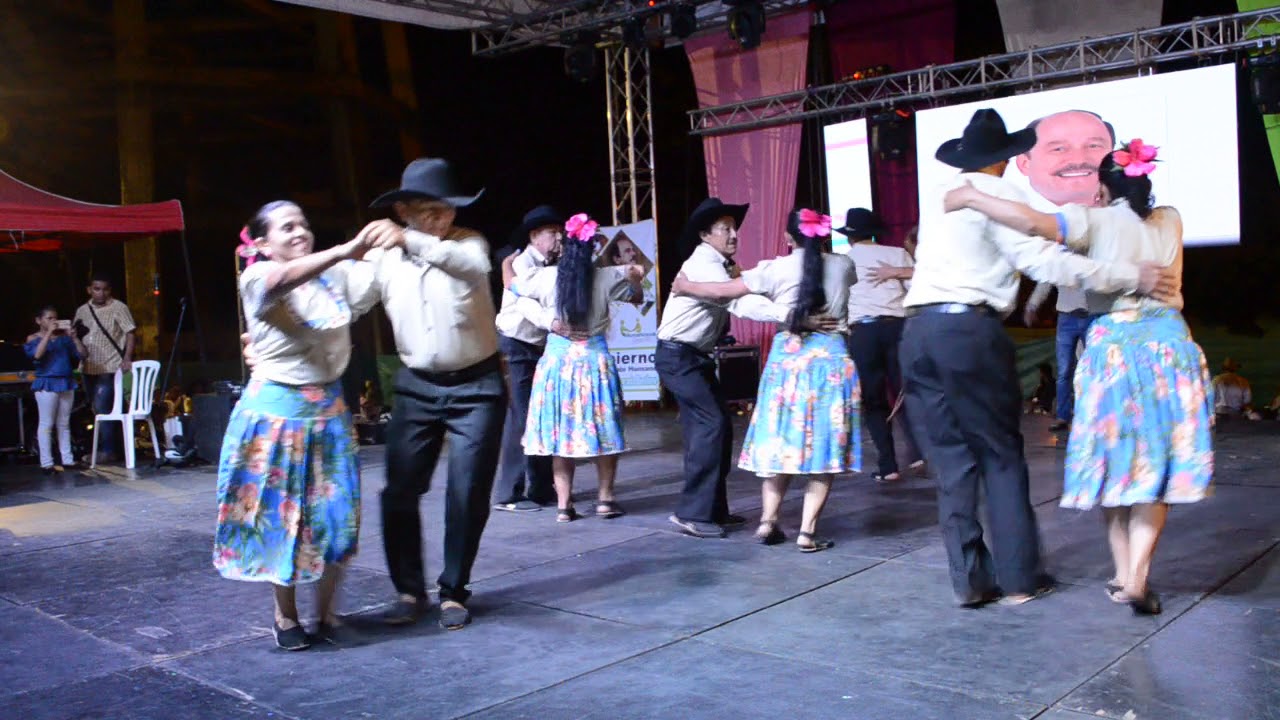 Los Baquianos, grupo de joropo