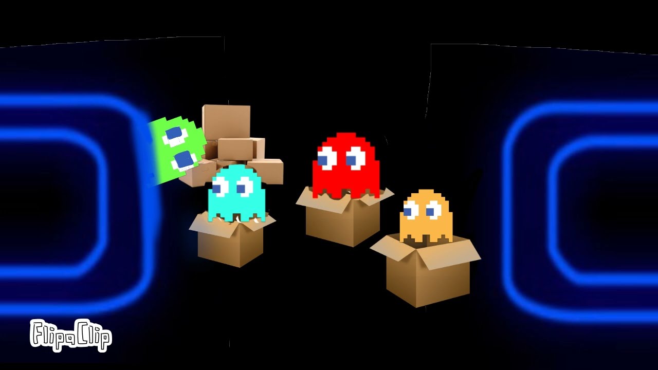 pac-Man part 2
