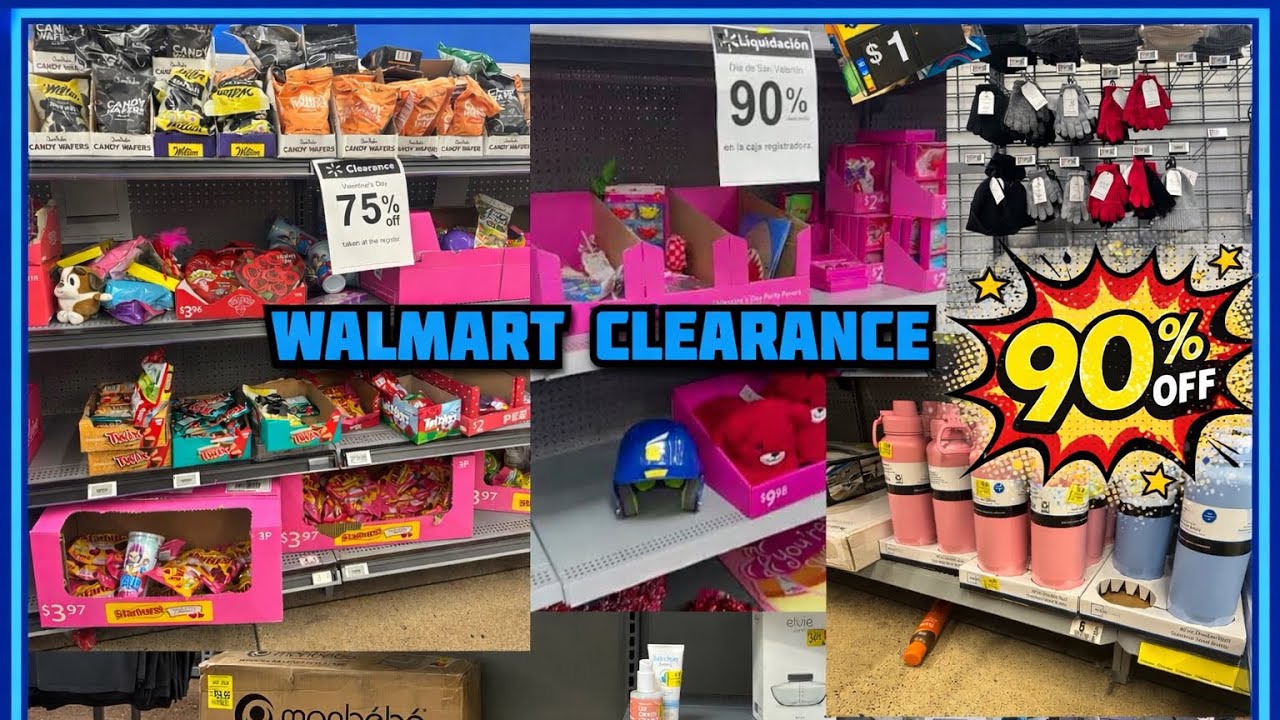 90% OFF WALMART CLEARANCE🚨RUN💥AZ