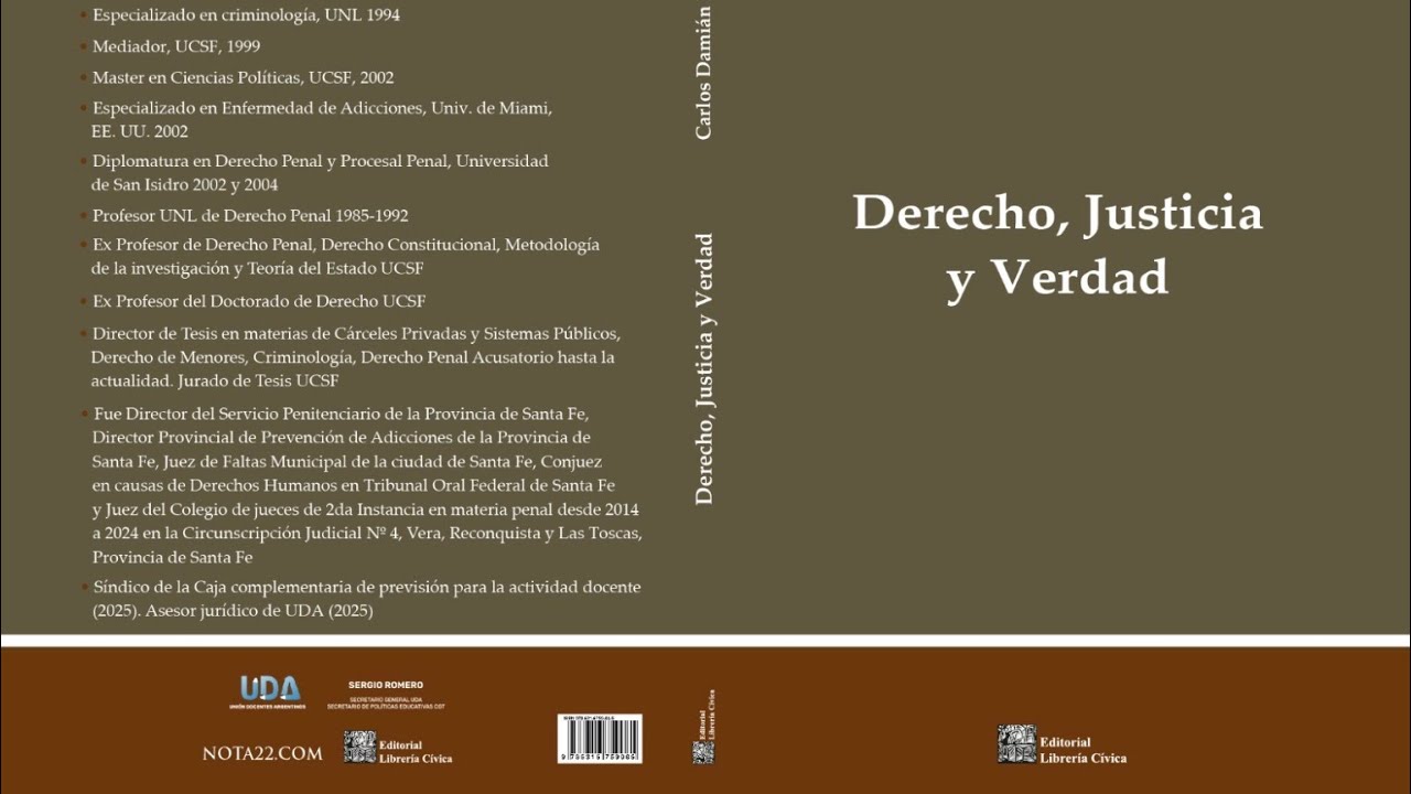 Derecho, justicia y verdad
