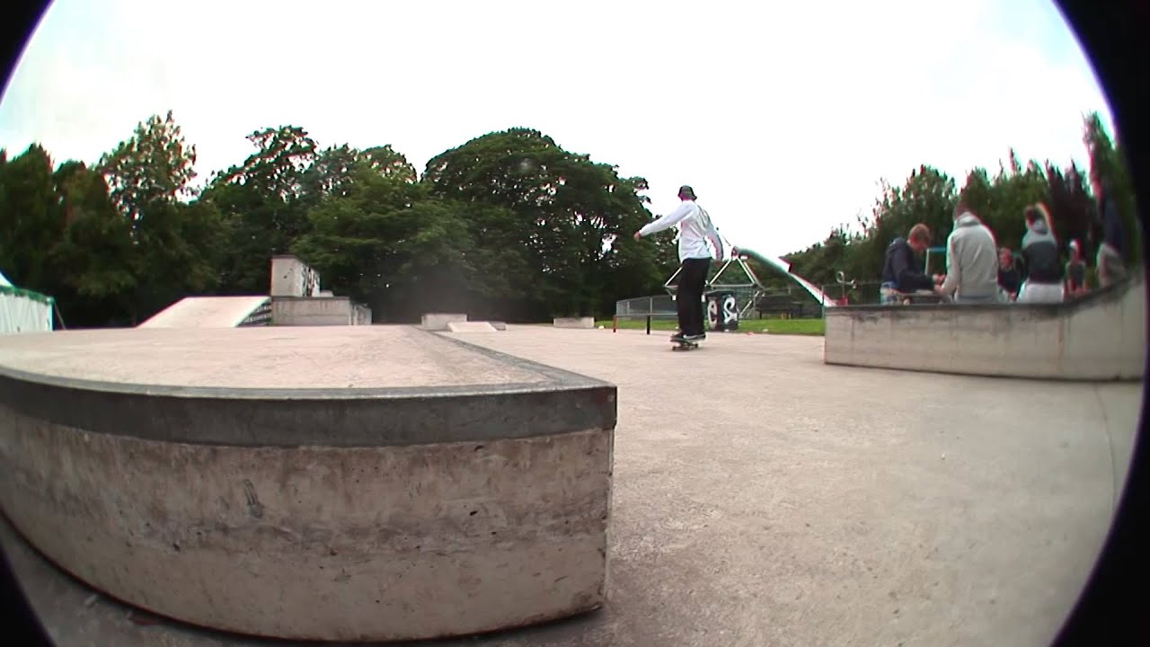 Me and My Baby and My Cadillac || Bingley Skatepark