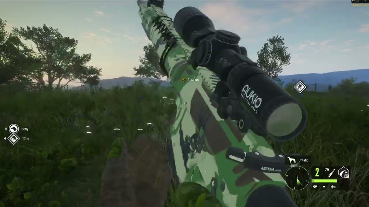 The Hunter COTW - Der Great One Grind geht weiter