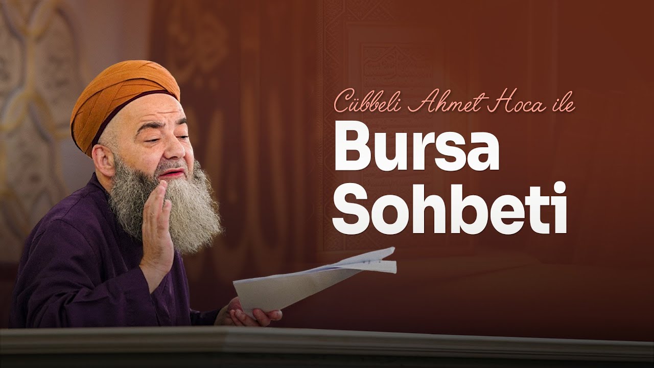 Âşûrâ Gecesi Özel Bursa Sohbeti  4 Temmuz 2025