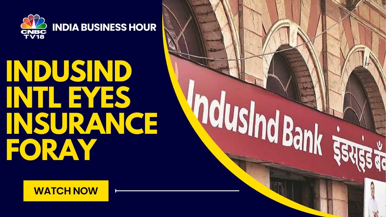 IndusInd International Eyes Insurance Foray With Reliance Capital Deal