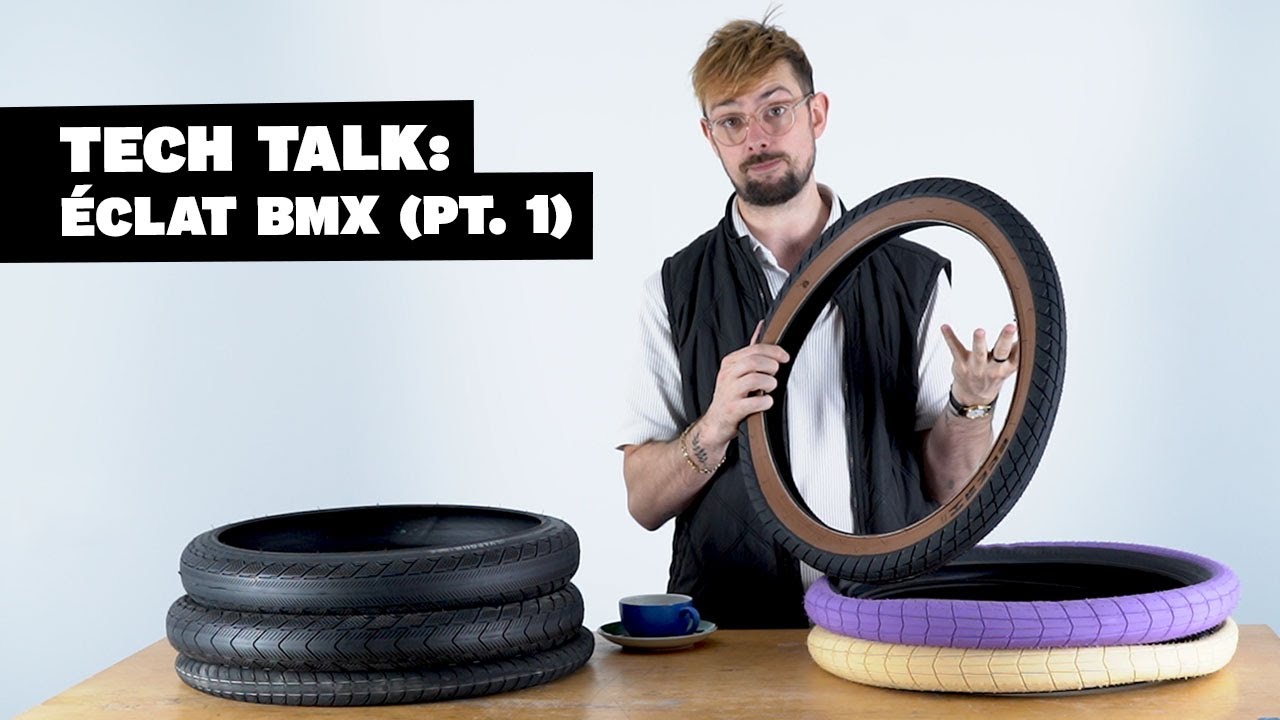 TECH TALK – ÉCLAT BMX – 2023 PRODUCT LINE (PT. 1) #bmx