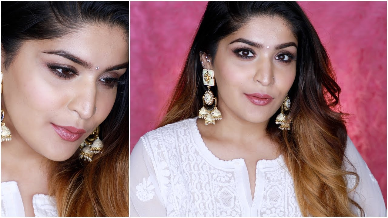 Indian Soft Glam | Shreya Jain