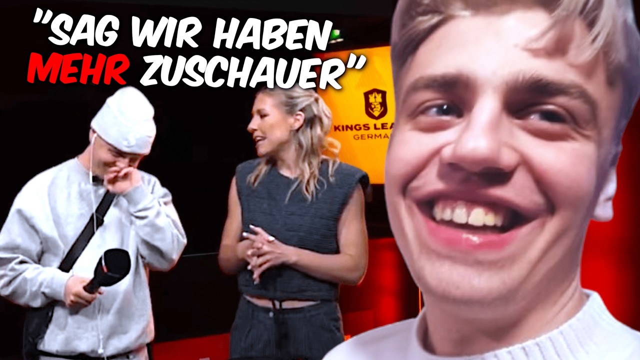 Ich wurde 1 Tag von BastiGHG gesteuert... (IRL mit BASTIGHG)