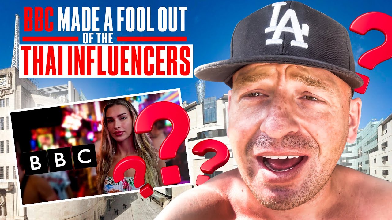 How STUPID are the (INFLUENCERS) IN THAILAND