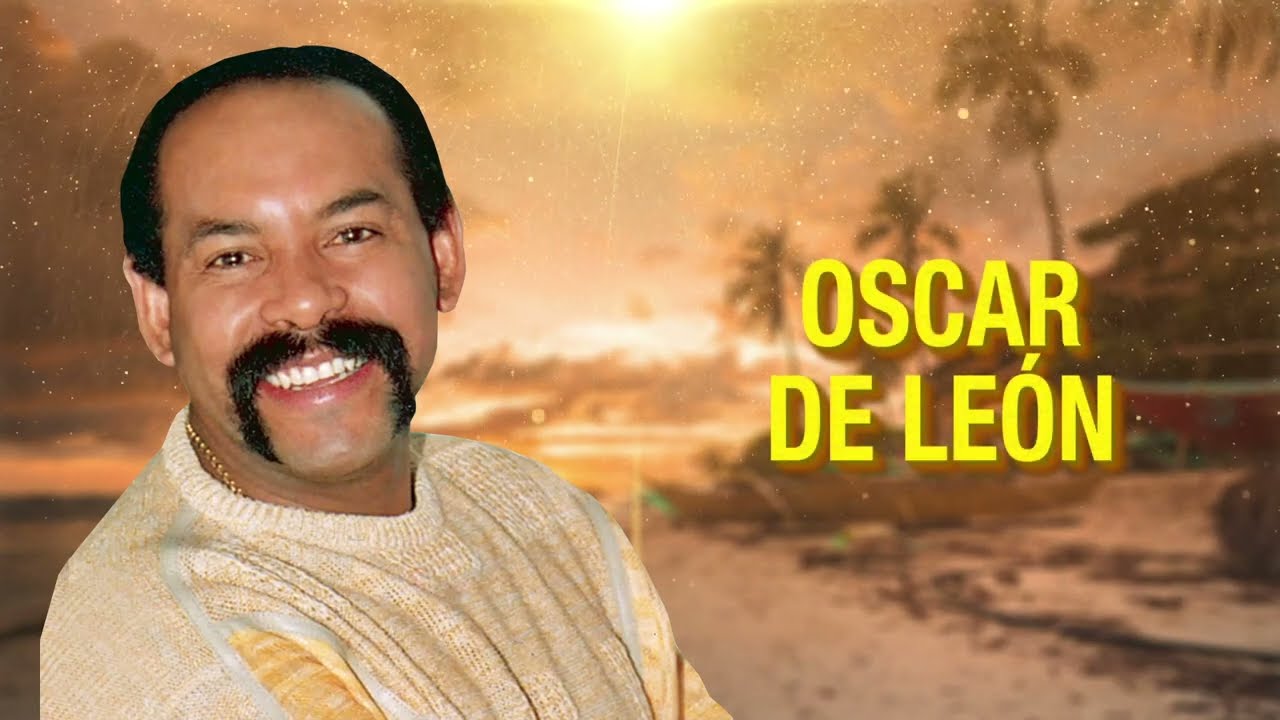 Oscar D' Le&oacute;n - Que Bueno Baila Usted (Letra Oficial)