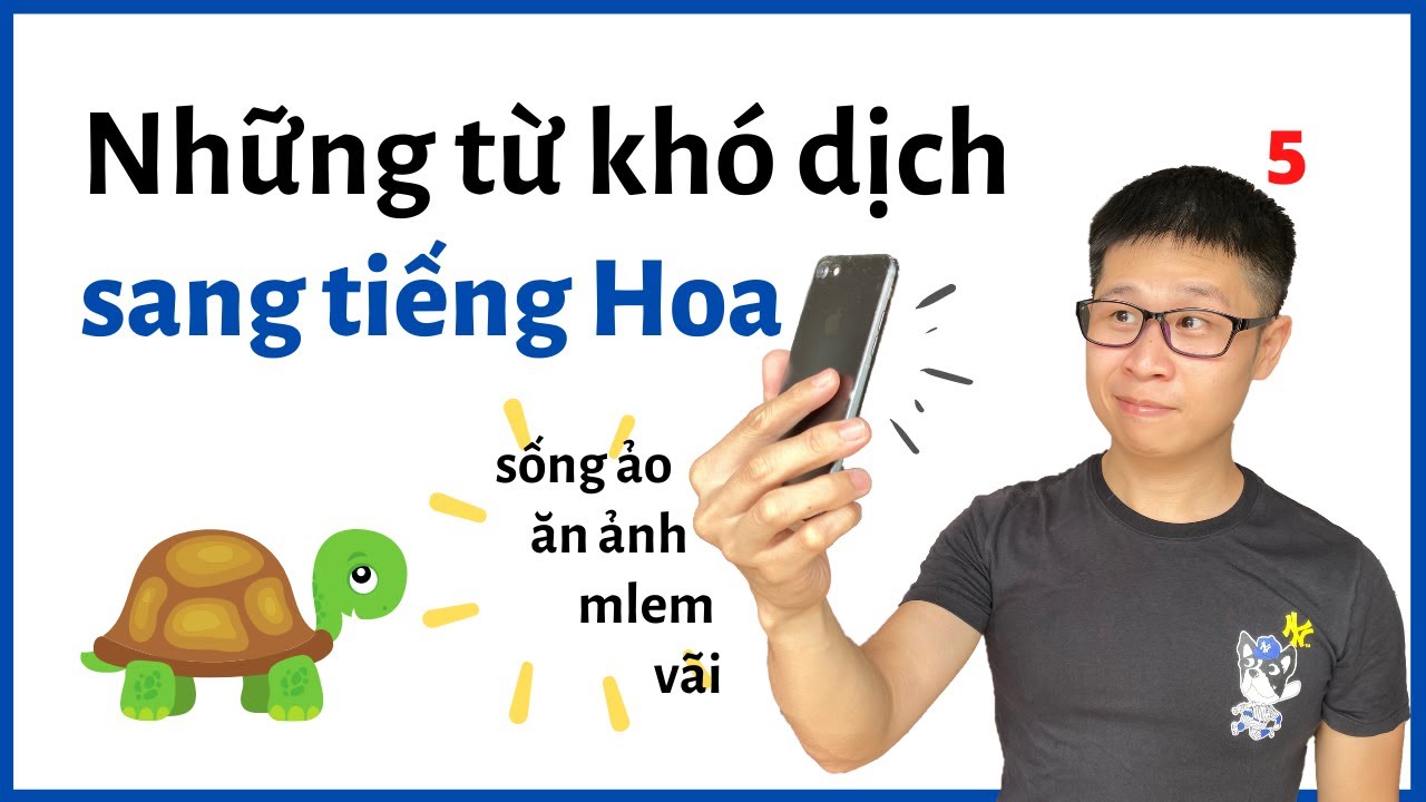 Tiếng Việt Sang Tiếng Hoa 5 (2020)