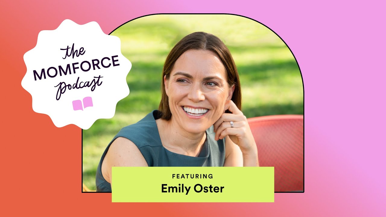 Debunking Parenting & Pregnancy Myths with Emily Oster PhD