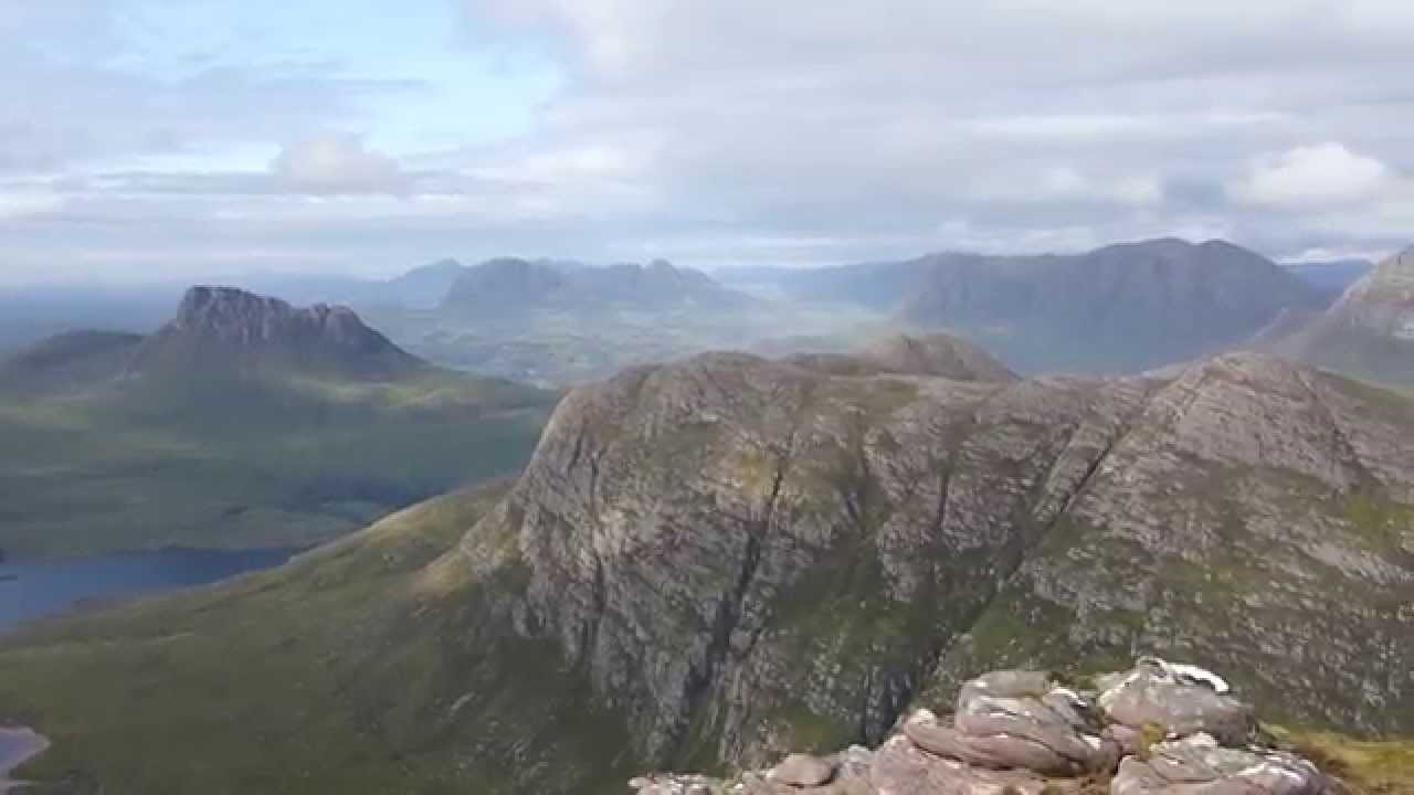 Stac Polly & Suilven