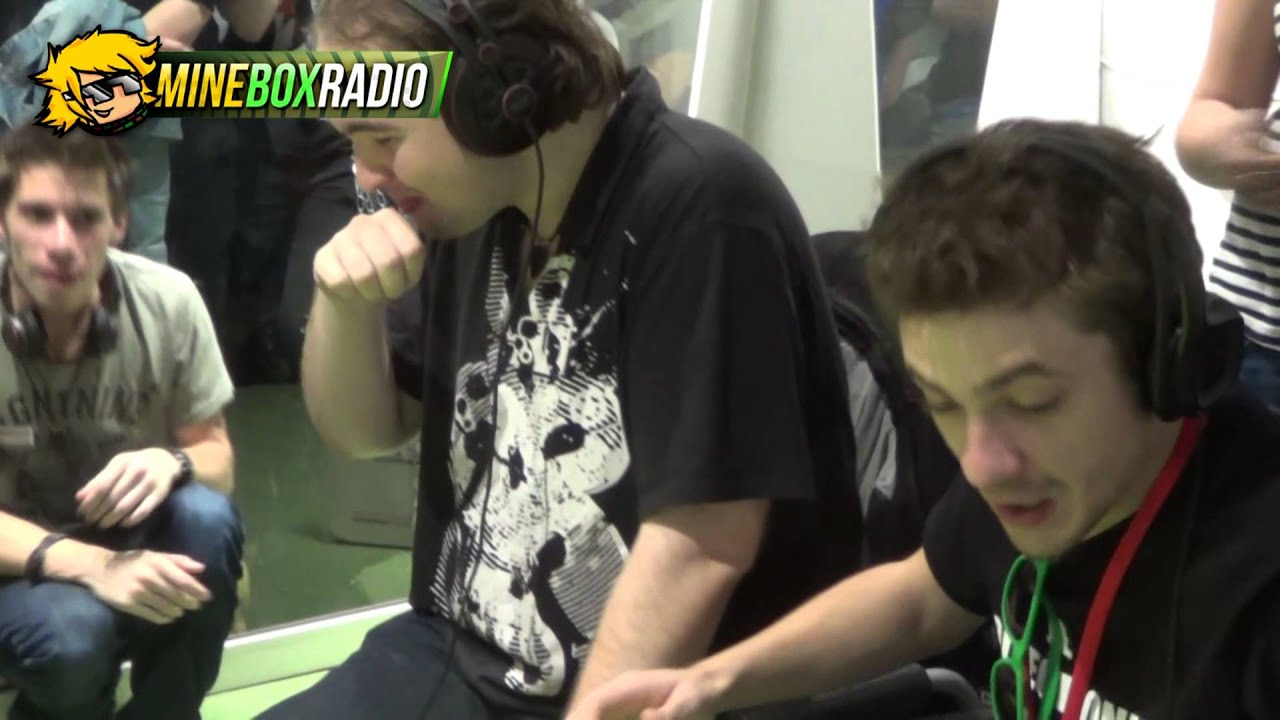 Mathieu Sommet, LinksTheSun et l'équipe gobent des flamby