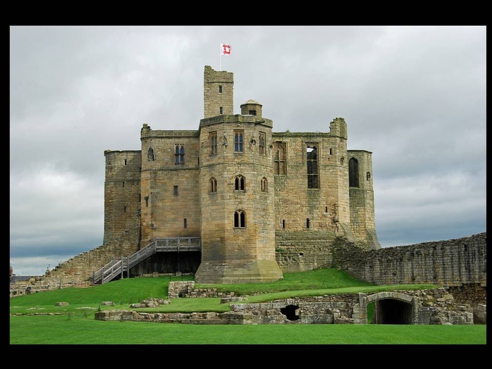 English Architecture: Coming of Age, 1408-1530 - Professor Simon Thurley