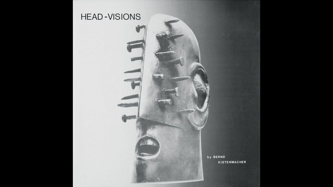 Bernd Kistenmacher - Head-Visions (Bureau B) [Full Album]