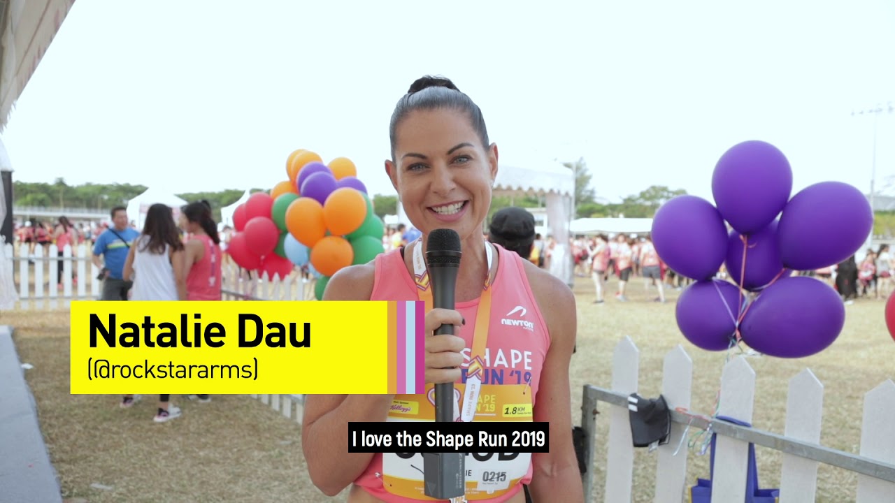 Shape Run 2019