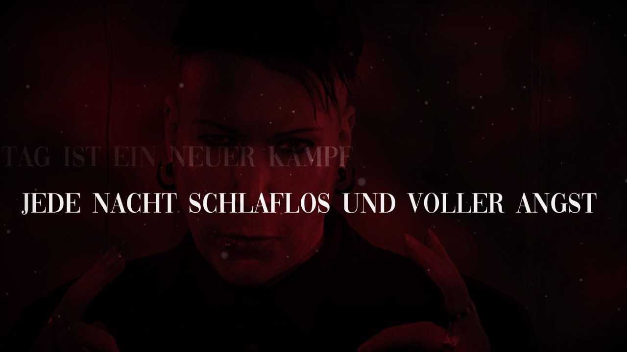 Blutengel - Am Ende der Zeit (Official Lyric Video)