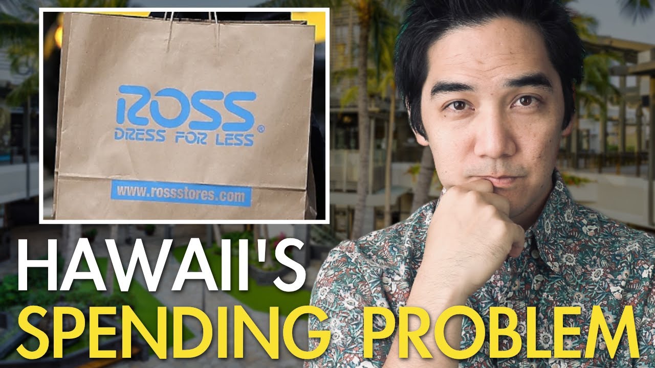 Do Locals Overspend? A Closer Look at Hawaii's Consumer Culture.