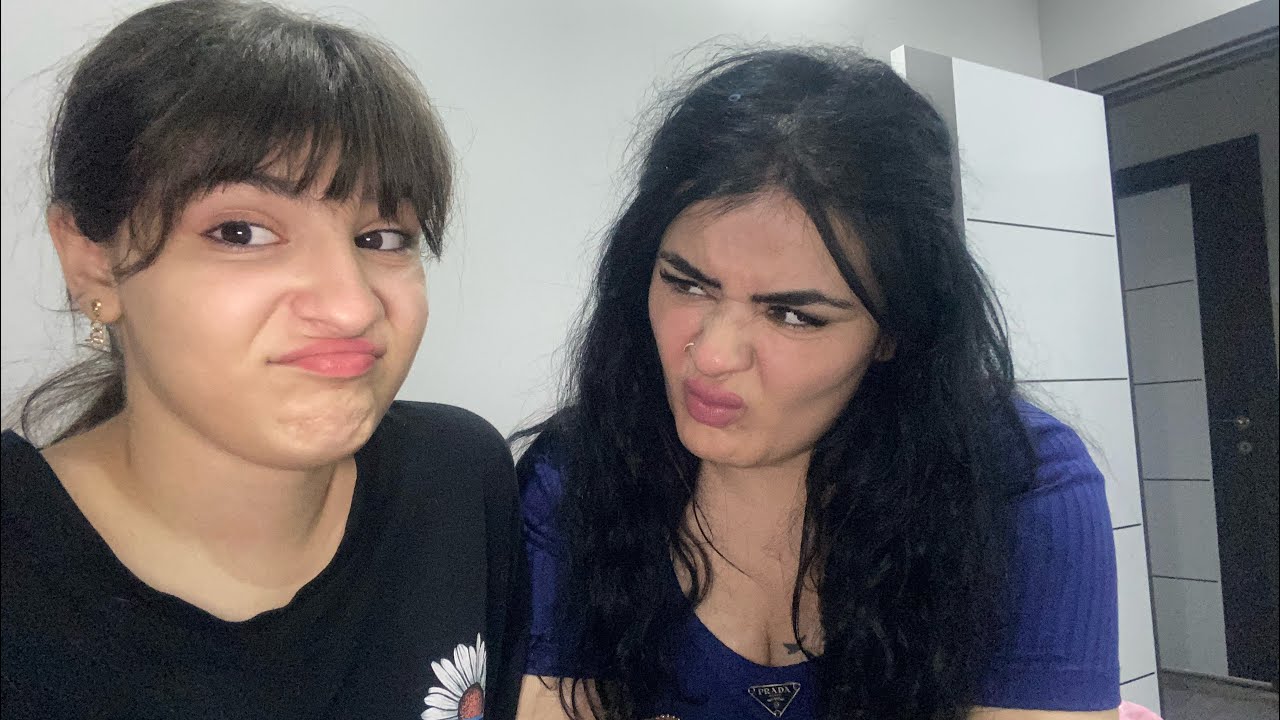 Annemle gezmeye gidiyoruz part 1