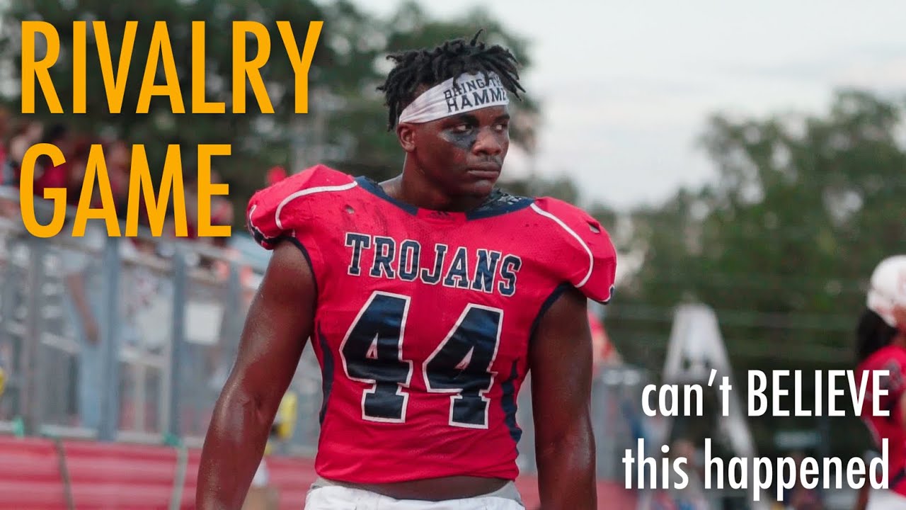 Brooks County vs Thomasville Football Highlights 2022