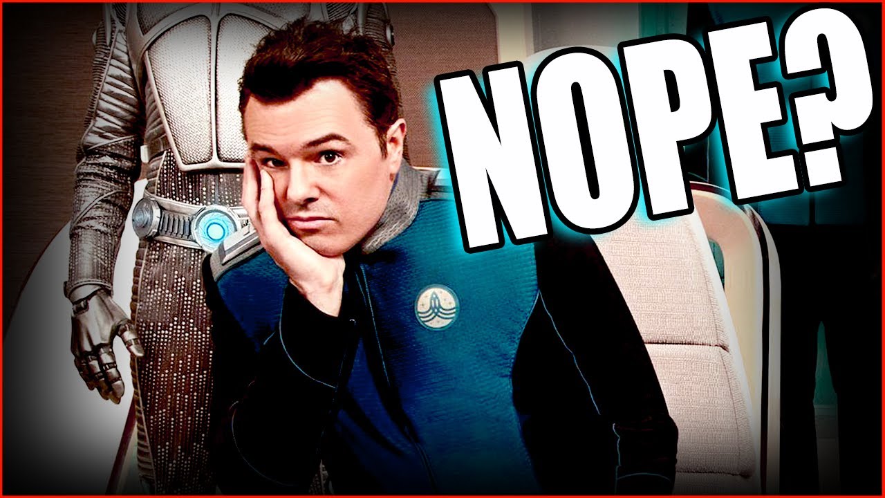 The Orville's Utopian Future Is Impossible!