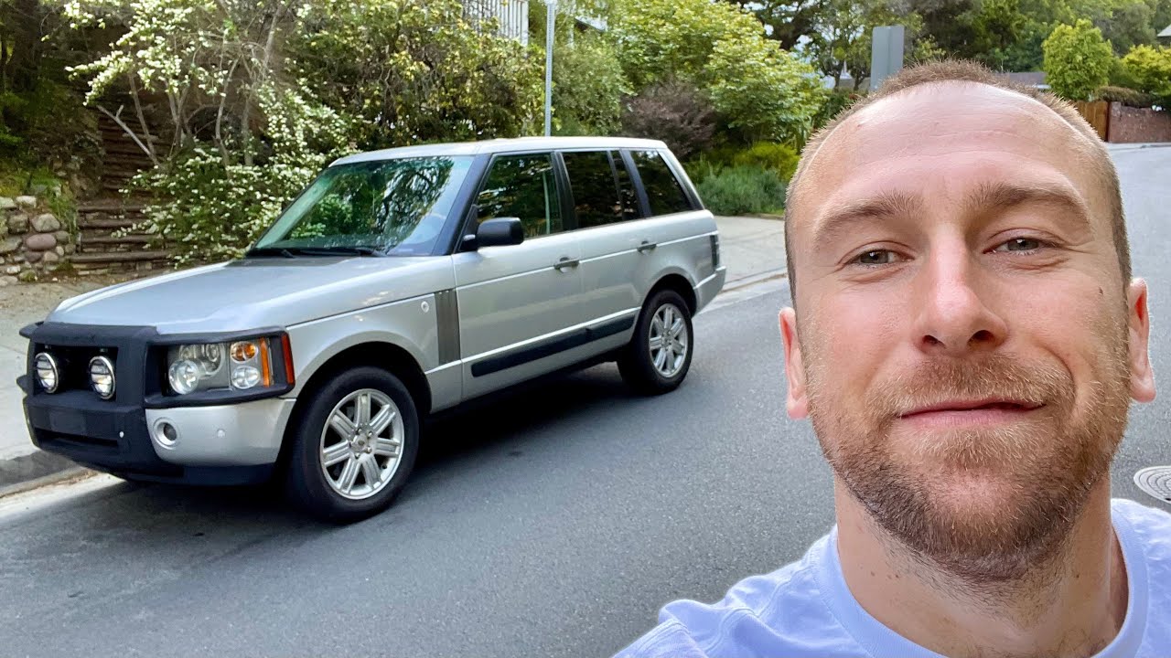 RANGE ROVER HSE | Preco su take vynimocne? - KOZA BOBKOV CARS