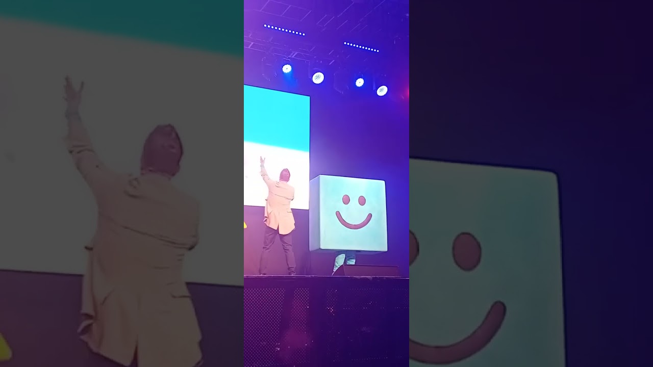 I am a Shape MISTER MAKER Butlins Minehead June 2025
