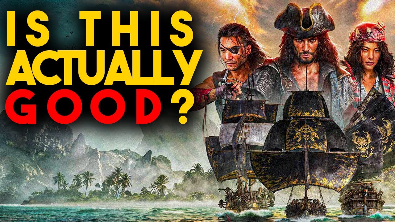 Стоит ли играть в Skull and Bones в 2025 году?