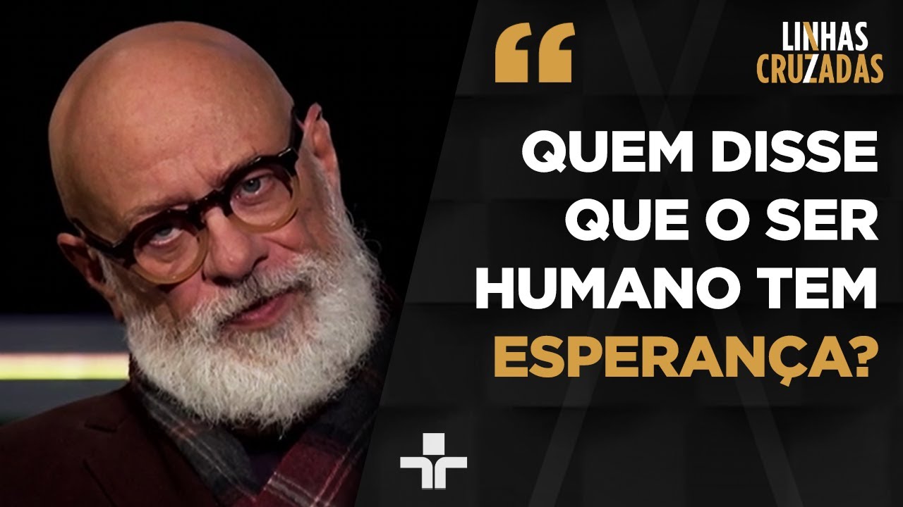Pondé reflete sobre ética, conhecimento e o mito grego de Prometeu