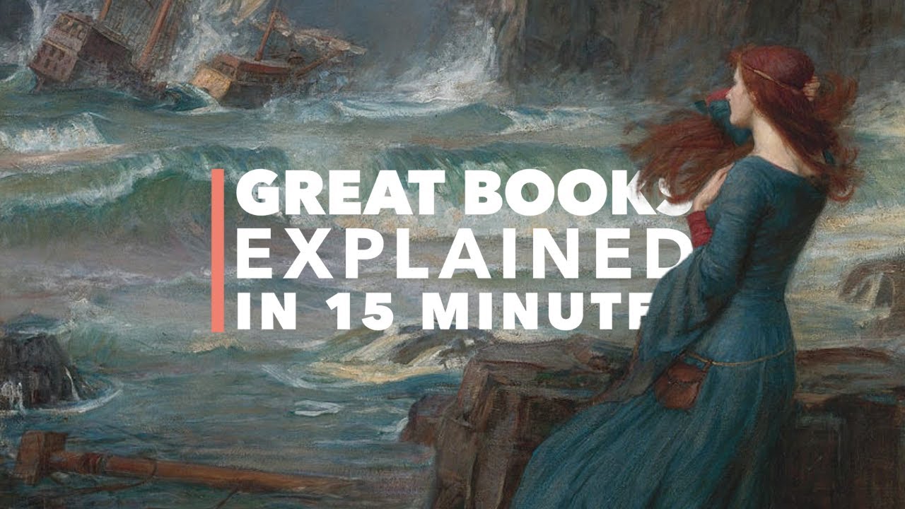 Объяснение великих книг: Буря