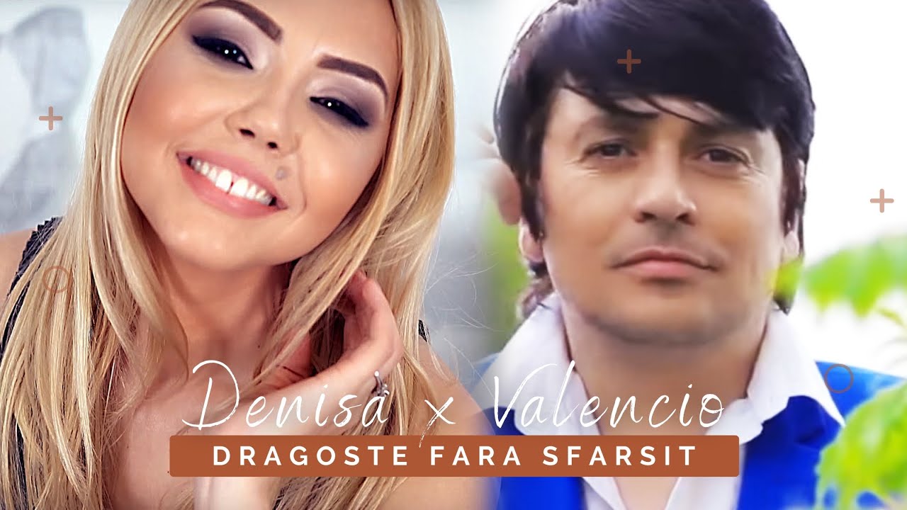 Denisa ❌ Valencio - Dragoste fara sfarsit [Videoclip Oficial] 2023