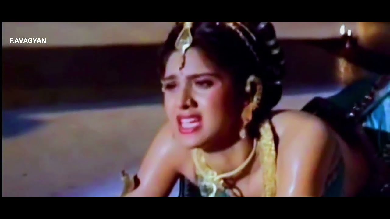 Parivaar 1987 Ram Bhakt Hanuman - Kavita Krishnamurthy Meenakshi Seshadri Mithun Chakraborty