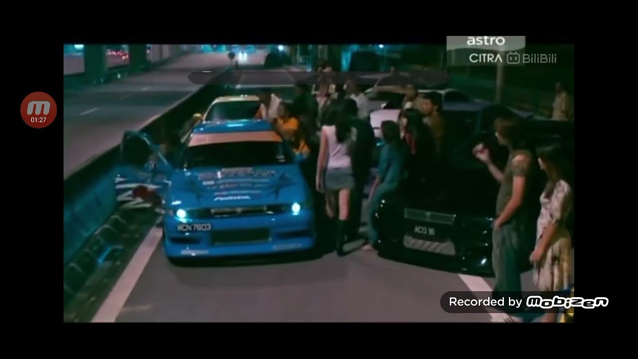 Impak maksima first movie 2007 in Malaysia