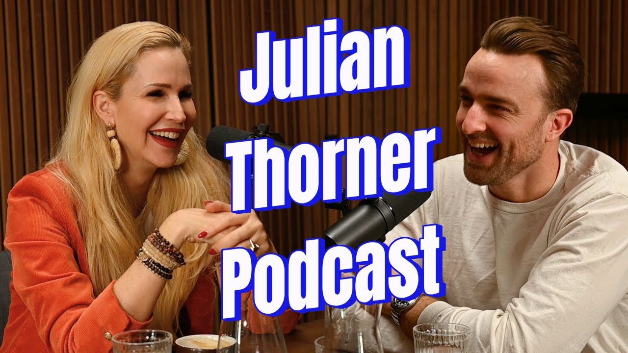 Julian Thorner Podcast #55: Claudia L&auml;sser