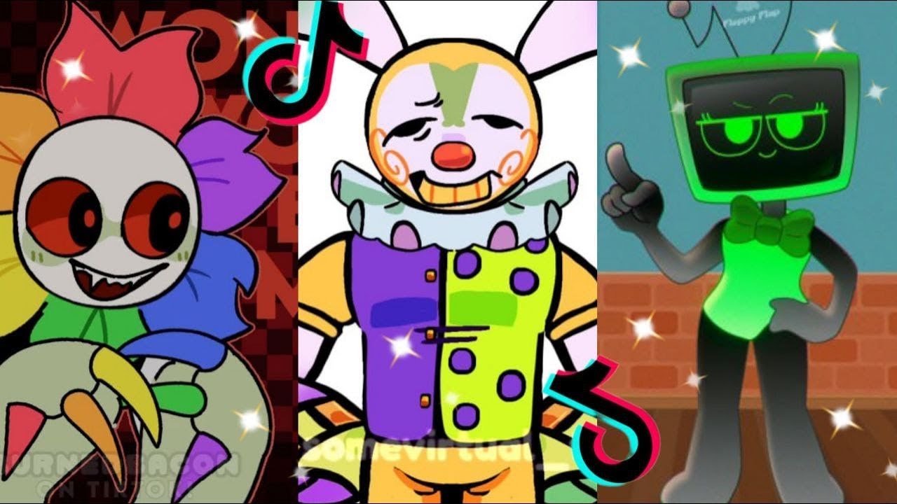 Dandy's World | TikTok Compilation #12  ✨