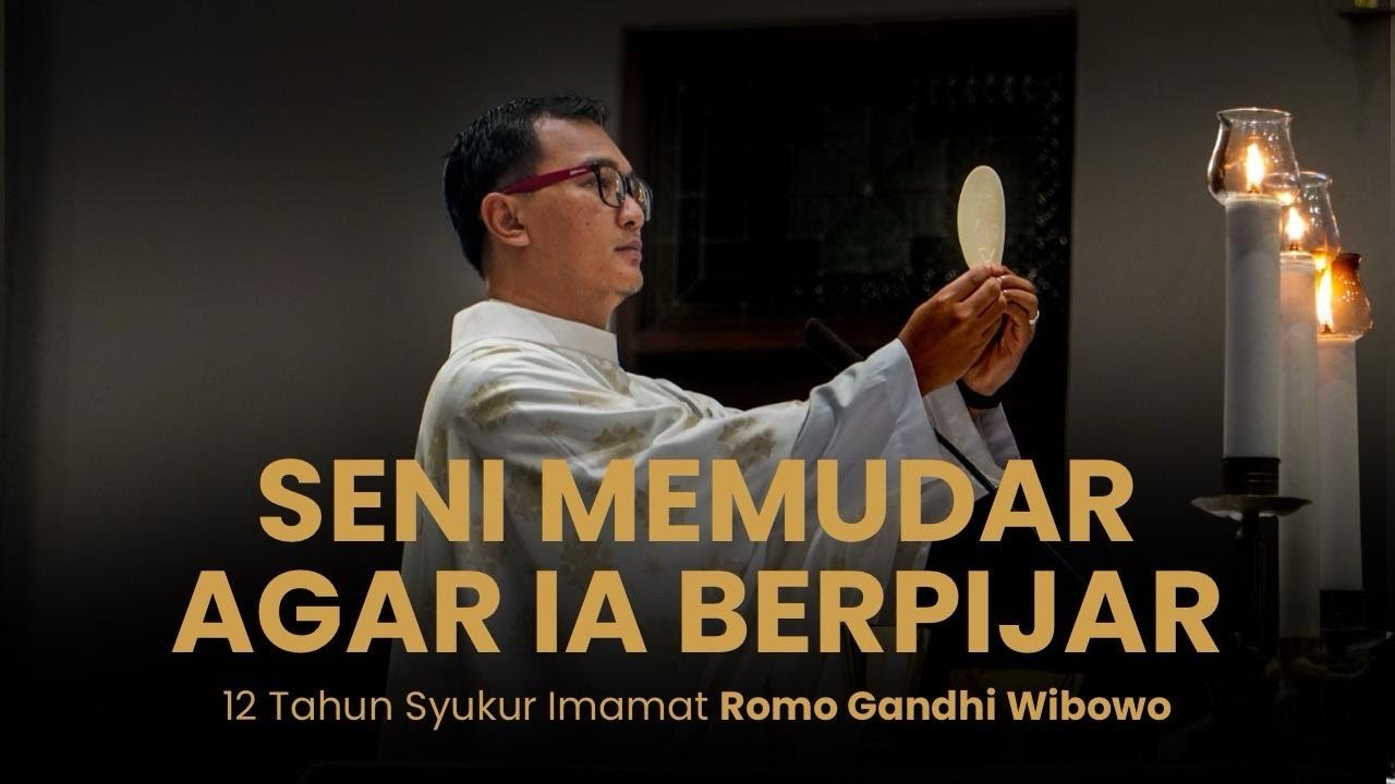 REFLEKSI SYUKUR IMAMAT KE 12 - Menjadi Jendela yang Bening: Dua Belas Tahun Rahasia 