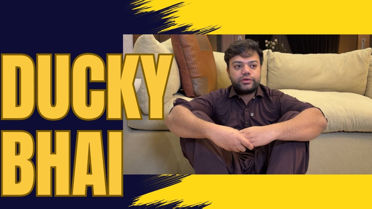 Ducky Bhai Agony of Beating by NCCIA ڈکی بھائی کی اذیت سے بھری داستان غم