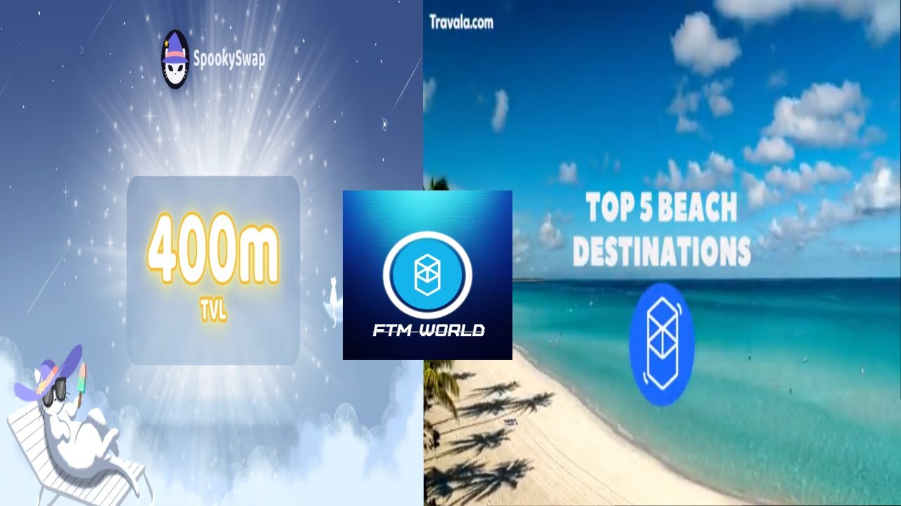 FTM News: Book Vacations with FTM, BOO ATH, Vulcanic BTC Mining,...