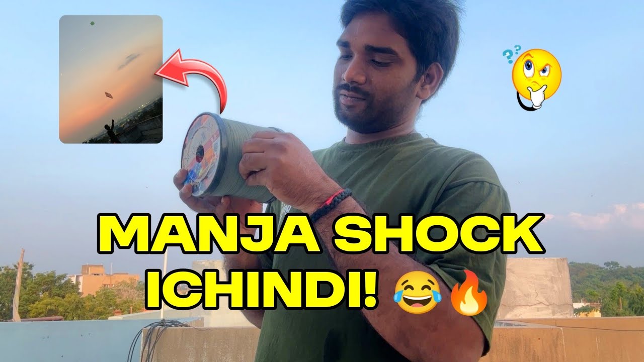 MonoFil Gold Ultra Manja Review 😮😂 | Cutting Test Lo Manja Shock Ichindi! 🔥