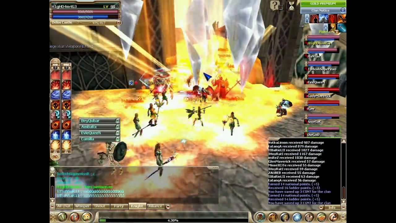 Girakon Philadelphia Clan New Video vol 3