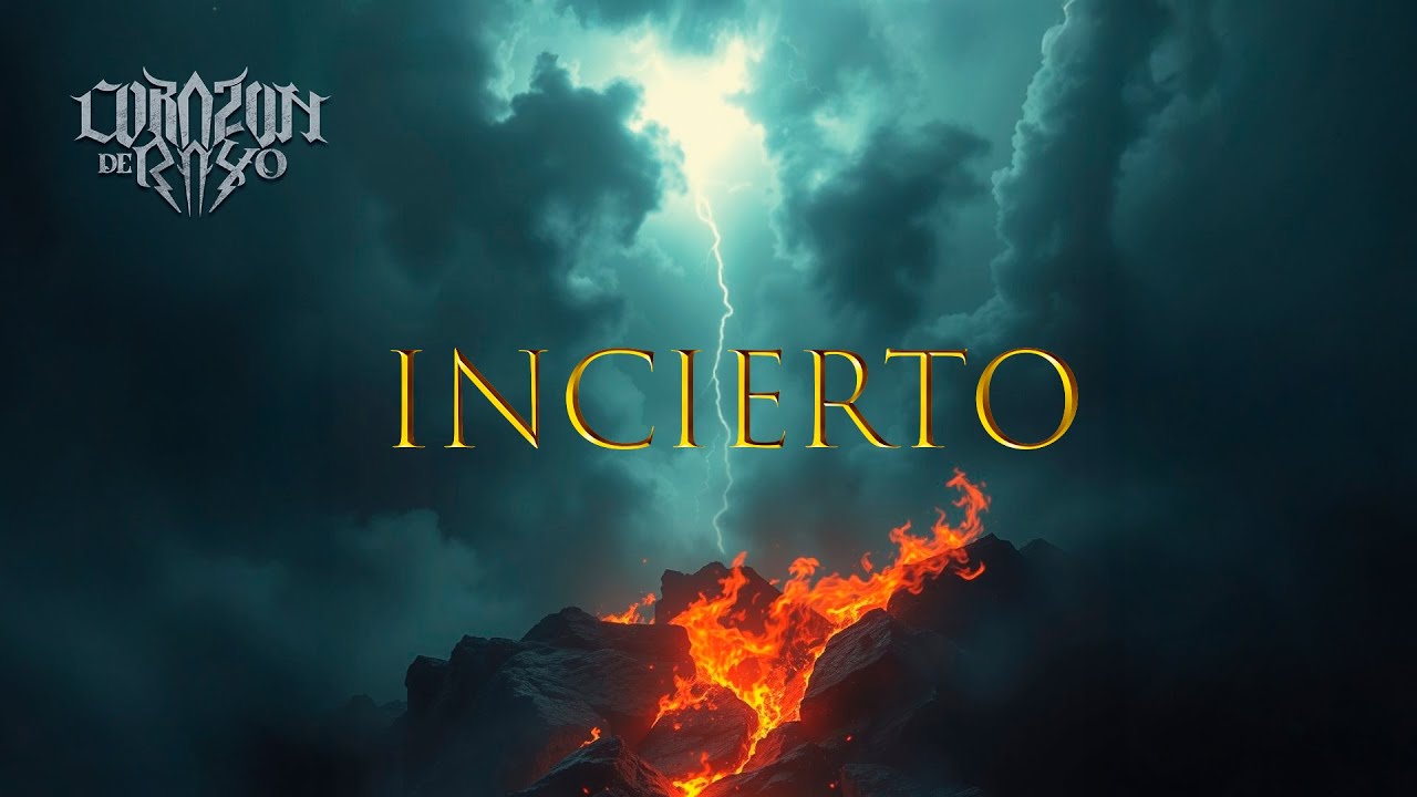 Corazon de Rayo - Incierto (VIDEO OFICIAL)