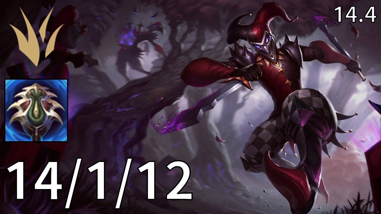 Shaco Jungle vs Viego - EUW Diamond | Patch 14.4