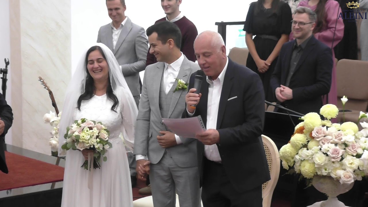 Nunta Daniel și Andreea Turuș -  Sambata 25 Octombrie 2025