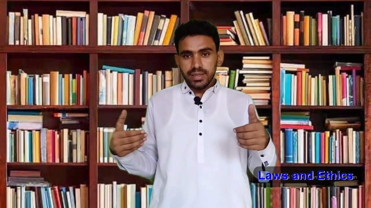 #Media laws and ethics  in Pakistan.
