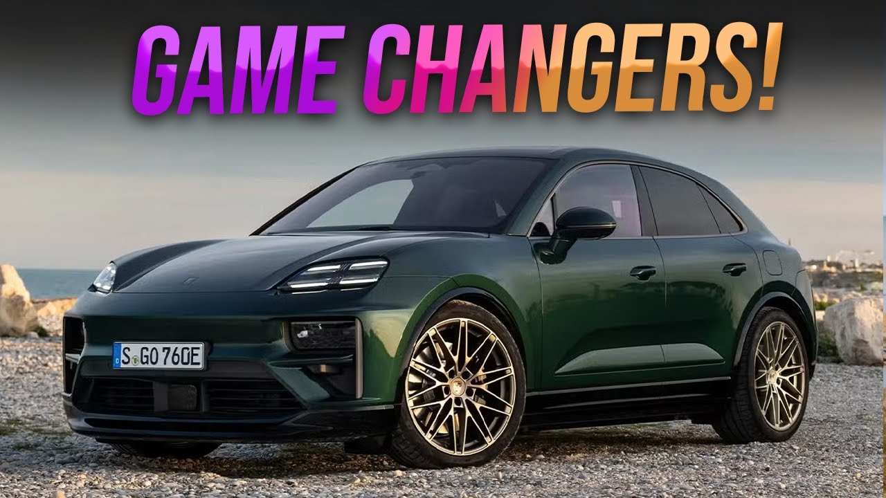 The 12 BEST German SUVs In 2025!!